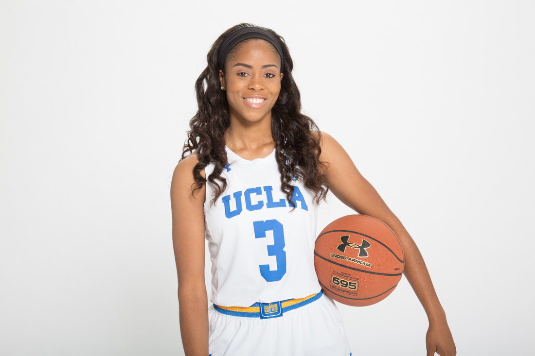 Jordin Canada - UCLA Women's Basketball